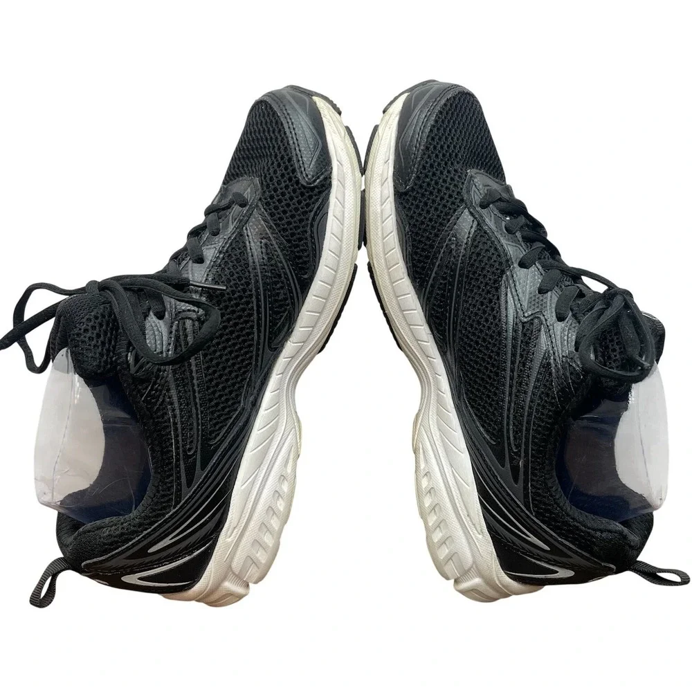 Fila Memory Foam Trail Running Shoes Womens‎ Size 8 Black Athletic Sneakers